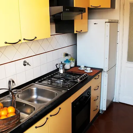 Apartment Casa Bodoni Rome