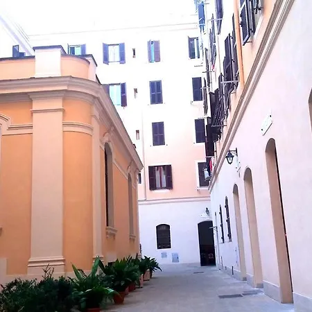Apartment Casa Bodoni Rome